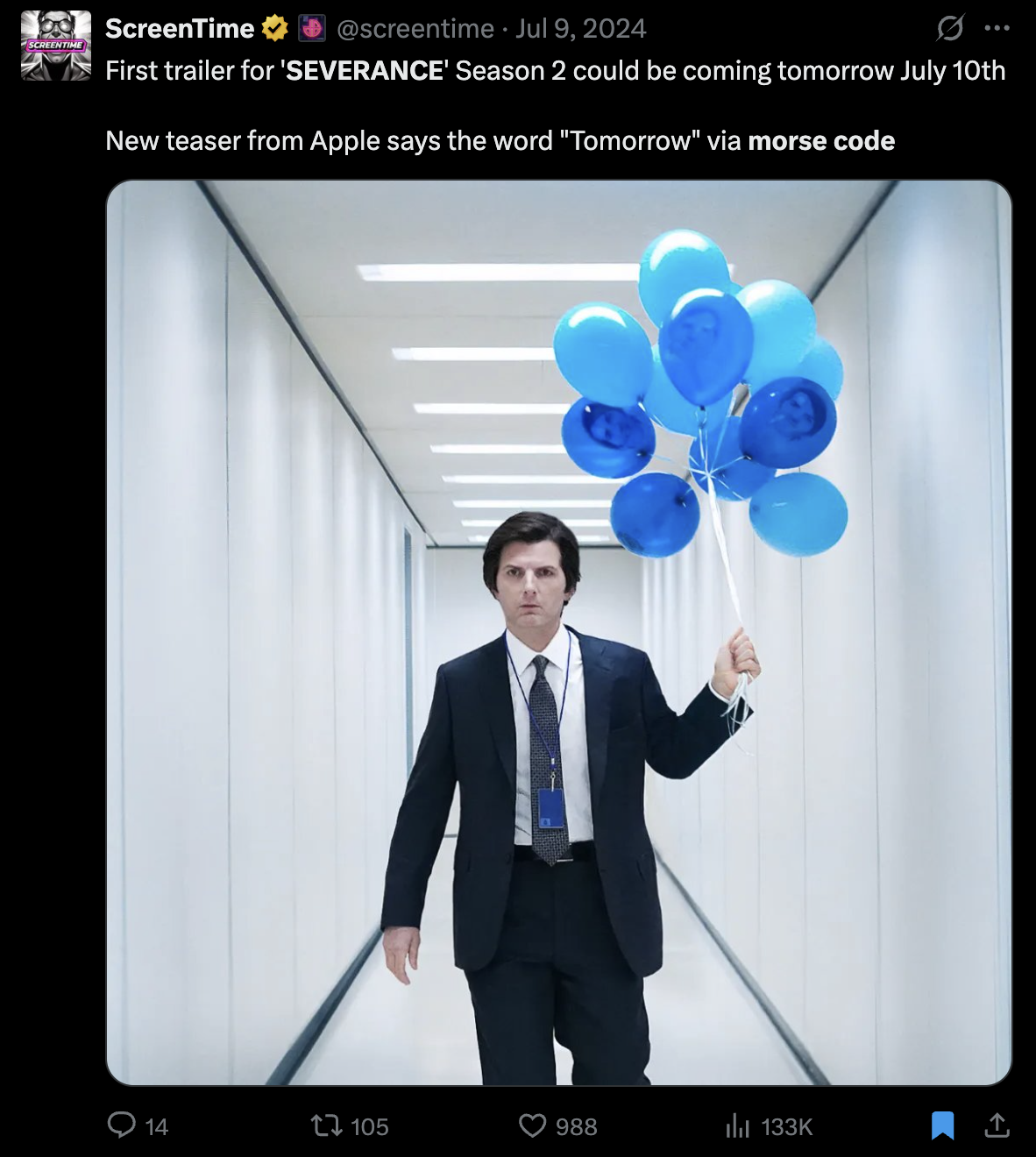 Severance